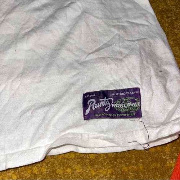 Runtz T-Shirt 3XL - Picture 4 of 4